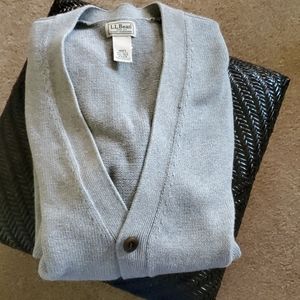 LLBean Mens Sweater 2X Regular
